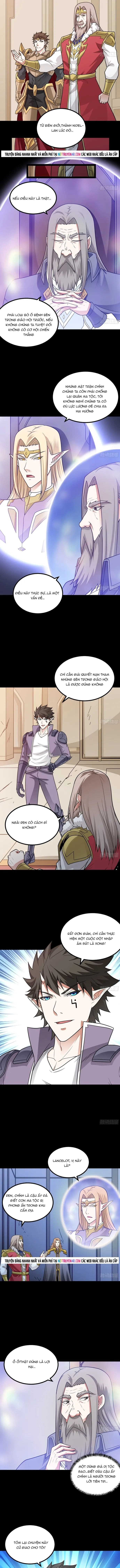 Quỷ Vương Ấy Thế Mà Lại Là Một Dũng Sĩ? Chapter 108 - 3