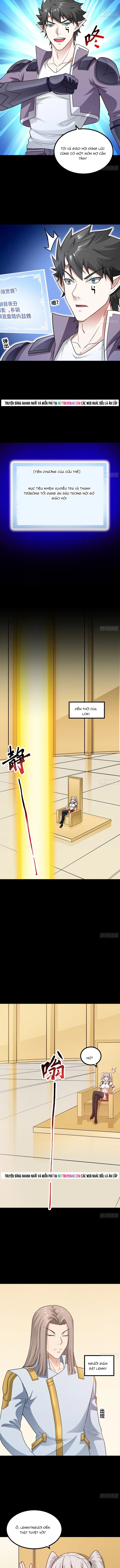 Quỷ Vương Ấy Thế Mà Lại Là Một Dũng Sĩ? Chapter 108 - 4