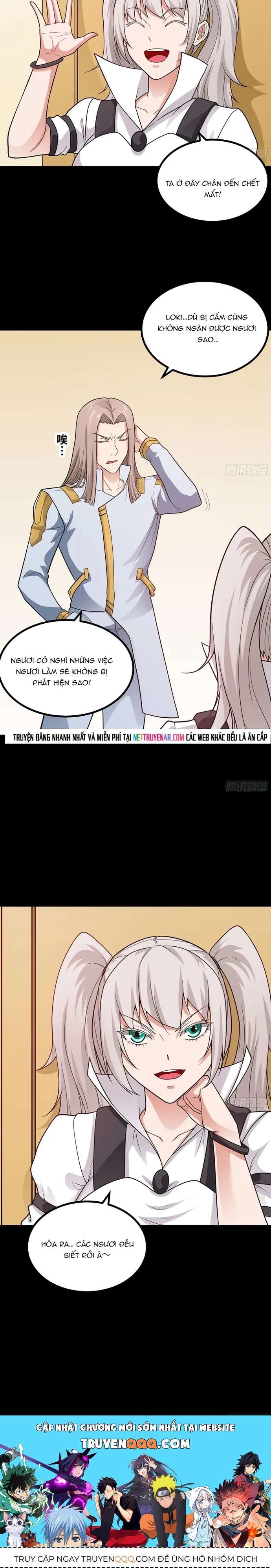 Quỷ Vương Ấy Thế Mà Lại Là Một Dũng Sĩ? Chapter 108 - 5