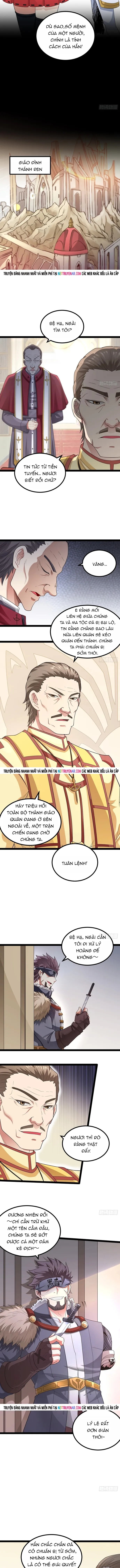 Quỷ Vương Ấy Thế Mà Lại Là Một Dũng Sĩ? Chapter 109 - 2