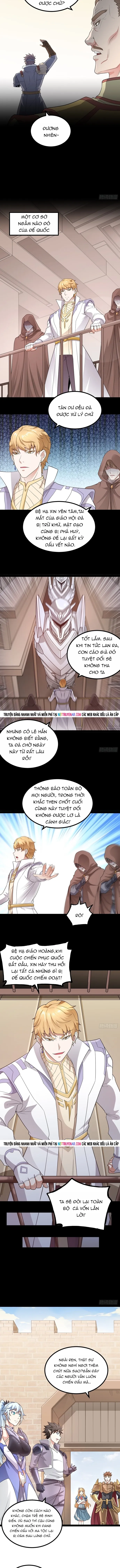 Quỷ Vương Ấy Thế Mà Lại Là Một Dũng Sĩ? Chapter 109 - 3