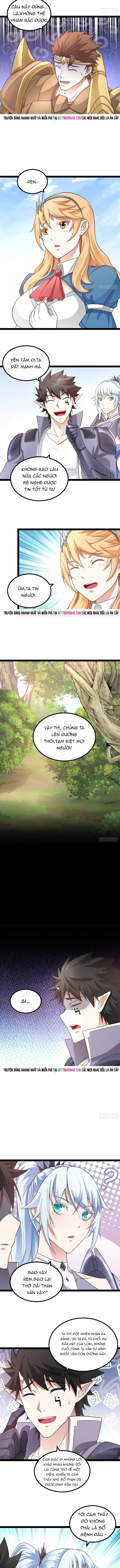 Quỷ Vương Ấy Thế Mà Lại Là Một Dũng Sĩ? Chapter 109 - 4