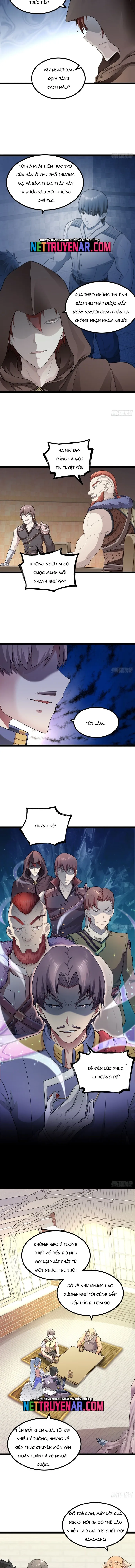 Quỷ Vương Ấy Thế Mà Lại Là Một Dũng Sĩ? Chapter 76 - 3