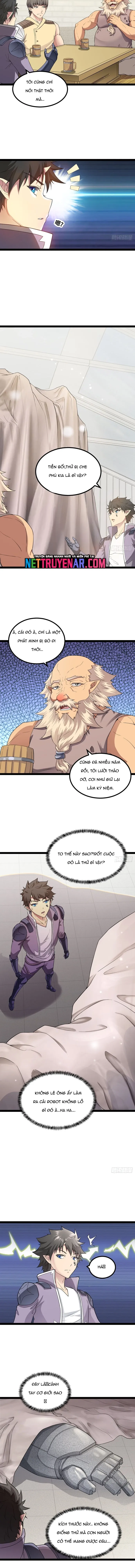 Quỷ Vương Ấy Thế Mà Lại Là Một Dũng Sĩ? Chapter 76 - 4