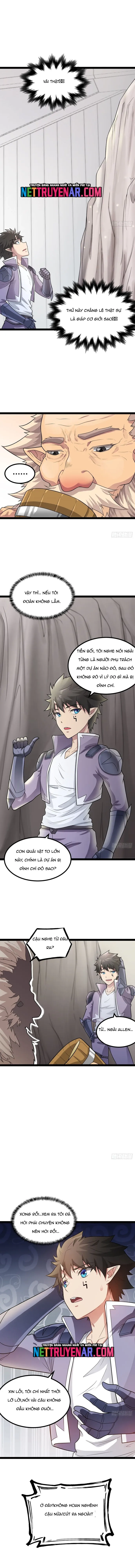 Quỷ Vương Ấy Thế Mà Lại Là Một Dũng Sĩ? Chapter 76 - 5