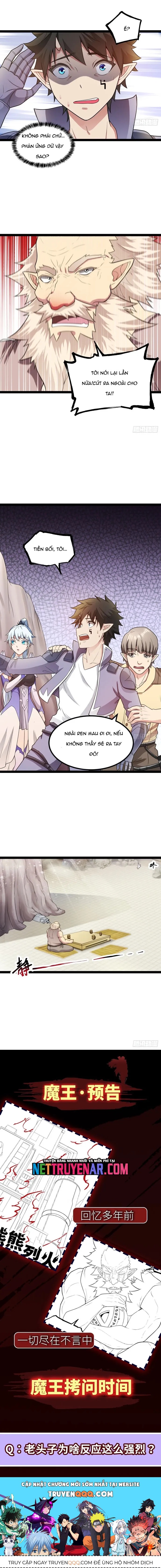 Quỷ Vương Ấy Thế Mà Lại Là Một Dũng Sĩ? Chapter 76 - 6