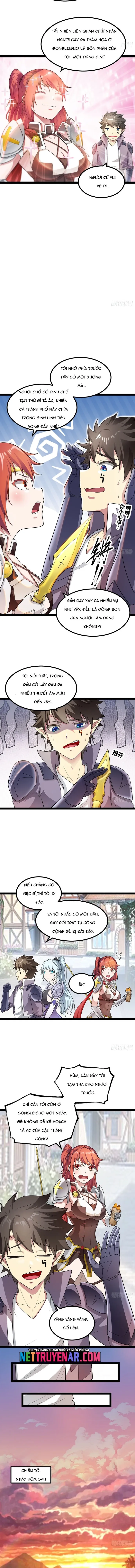 Quỷ Vương Ấy Thế Mà Lại Là Một Dũng Sĩ? Chapter 77 - 3