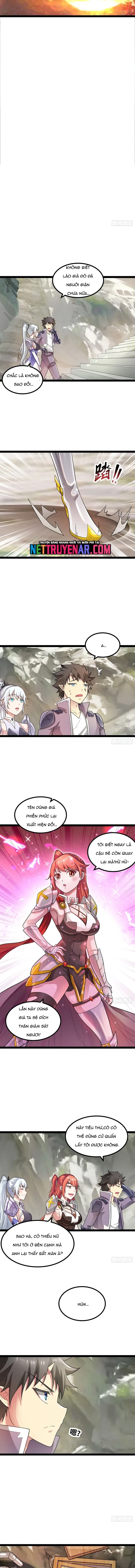 Quỷ Vương Ấy Thế Mà Lại Là Một Dũng Sĩ? Chapter 77 - 4