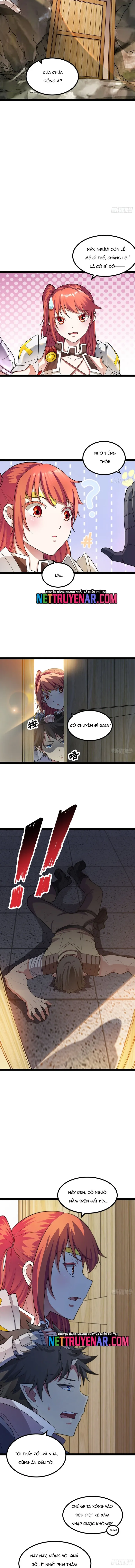 Quỷ Vương Ấy Thế Mà Lại Là Một Dũng Sĩ? Chapter 77 - 5