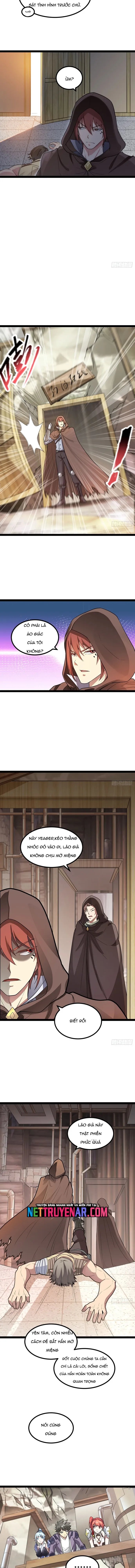 Quỷ Vương Ấy Thế Mà Lại Là Một Dũng Sĩ? Chapter 77 - 6