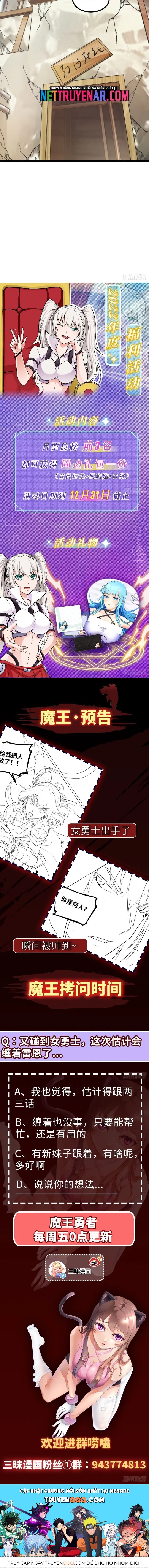 Quỷ Vương Ấy Thế Mà Lại Là Một Dũng Sĩ? Chapter 77 - 7