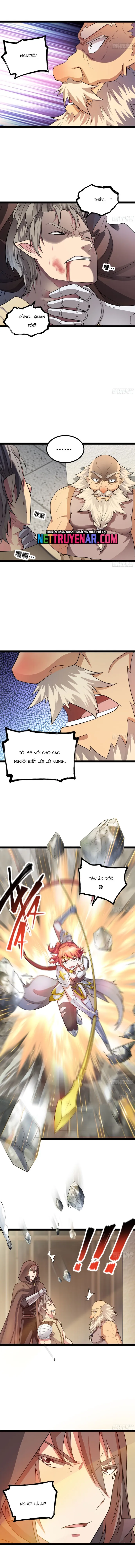 Quỷ Vương Ấy Thế Mà Lại Là Một Dũng Sĩ? Chapter 78 - 4