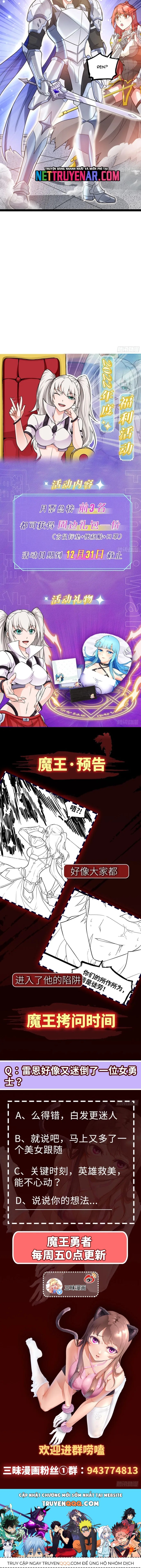 Quỷ Vương Ấy Thế Mà Lại Là Một Dũng Sĩ? Chapter 78 - 8