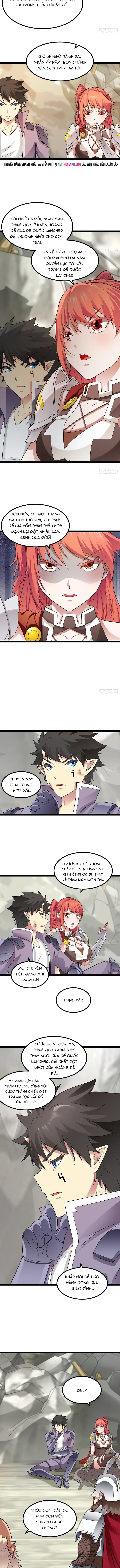 Quỷ Vương Ấy Thế Mà Lại Là Một Dũng Sĩ? Chapter 80 - 5