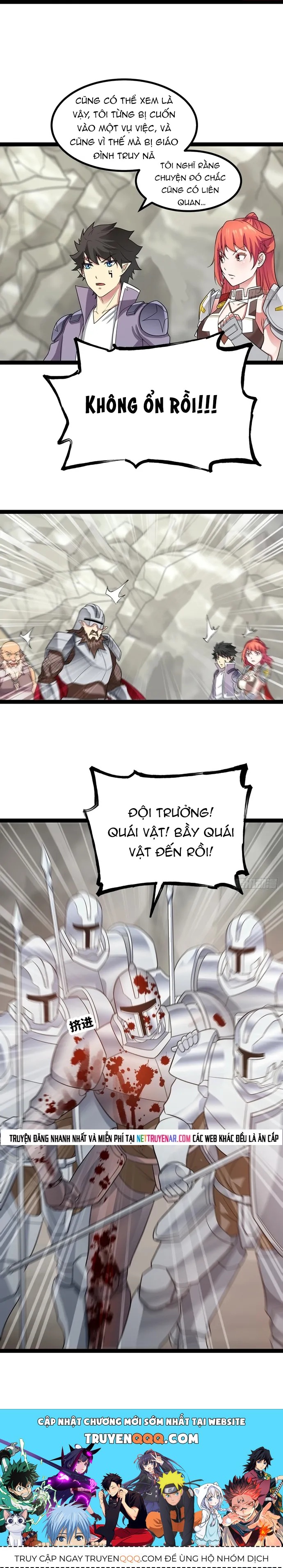 Quỷ Vương Ấy Thế Mà Lại Là Một Dũng Sĩ? Chapter 80 - 6