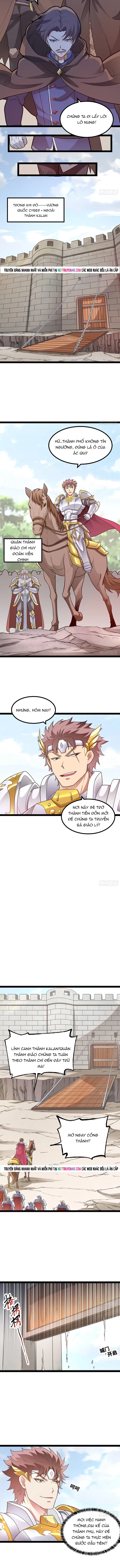 Quỷ Vương Ấy Thế Mà Lại Là Một Dũng Sĩ? Chapter 81 - 3