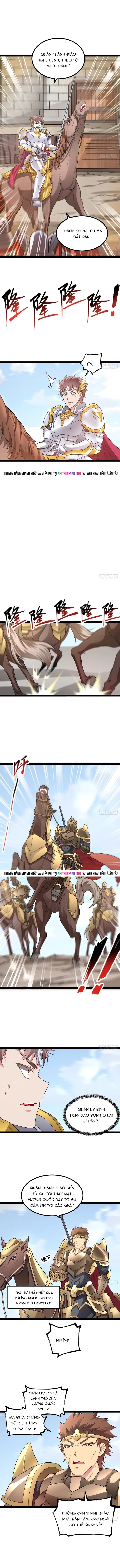 Quỷ Vương Ấy Thế Mà Lại Là Một Dũng Sĩ? Chapter 81 - 4