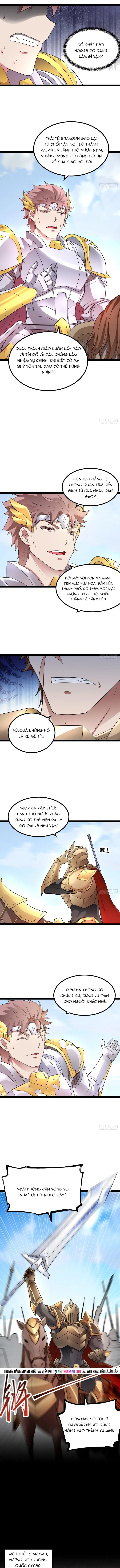Quỷ Vương Ấy Thế Mà Lại Là Một Dũng Sĩ? Chapter 81 - 5