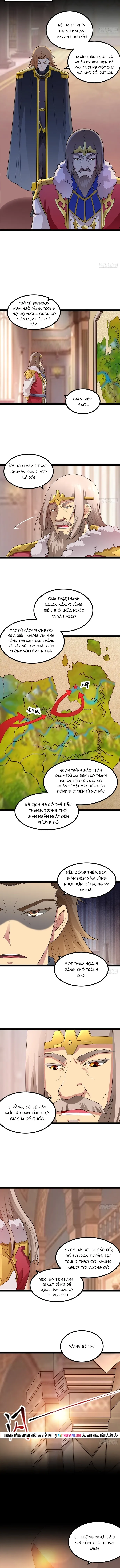 Quỷ Vương Ấy Thế Mà Lại Là Một Dũng Sĩ? Chapter 81 - 6