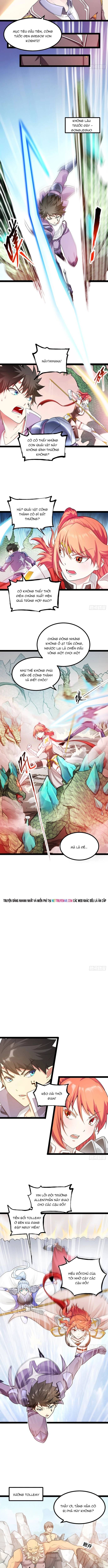 Quỷ Vương Ấy Thế Mà Lại Là Một Dũng Sĩ? Chapter 82 - 2