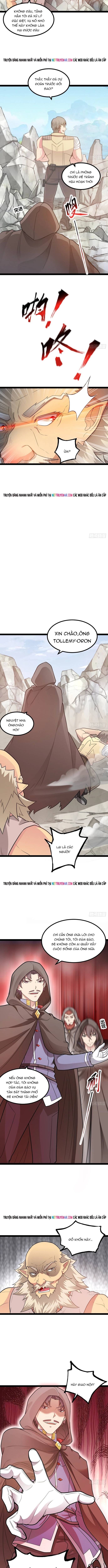 Quỷ Vương Ấy Thế Mà Lại Là Một Dũng Sĩ? Chapter 82 - 3