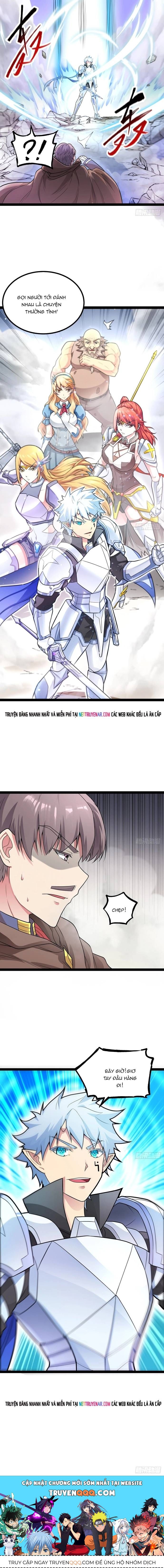 Quỷ Vương Ấy Thế Mà Lại Là Một Dũng Sĩ? Chapter 82 - 5