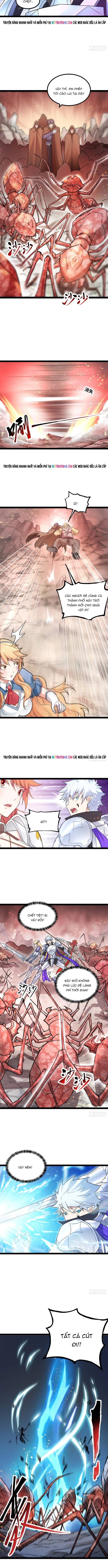 Quỷ Vương Ấy Thế Mà Lại Là Một Dũng Sĩ? Chapter 83 - 2