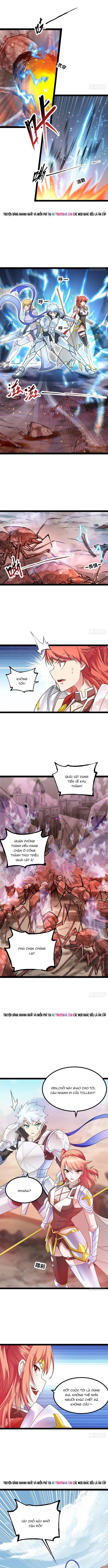 Quỷ Vương Ấy Thế Mà Lại Là Một Dũng Sĩ? Chapter 83 - 3