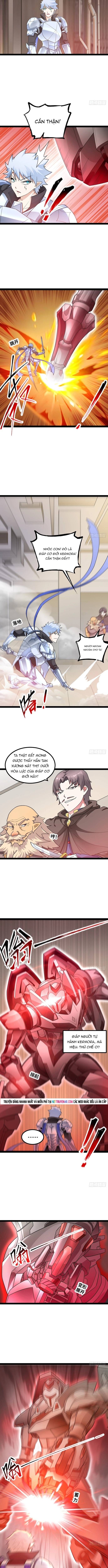 Quỷ Vương Ấy Thế Mà Lại Là Một Dũng Sĩ? Chapter 84 - 2