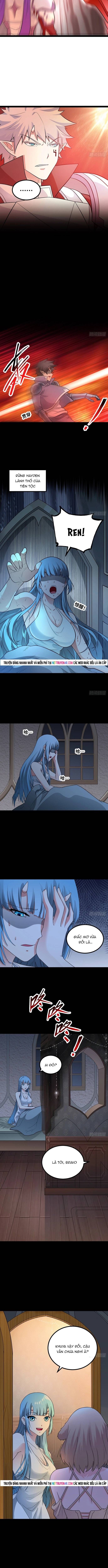 Quỷ Vương Ấy Thế Mà Lại Là Một Dũng Sĩ? Chapter 84 - 3