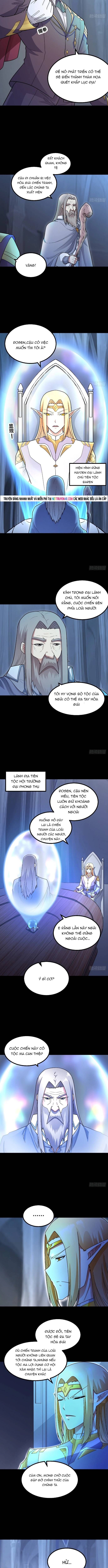 Quỷ Vương Ấy Thế Mà Lại Là Một Dũng Sĩ? Chapter 85 - 2
