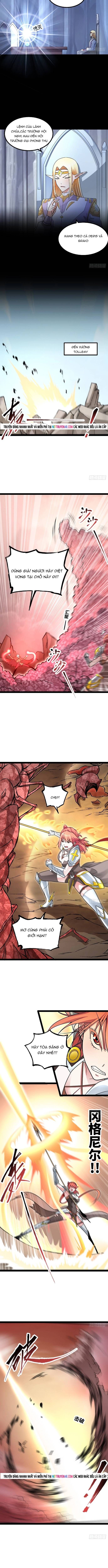 Quỷ Vương Ấy Thế Mà Lại Là Một Dũng Sĩ? Chapter 85 - 3