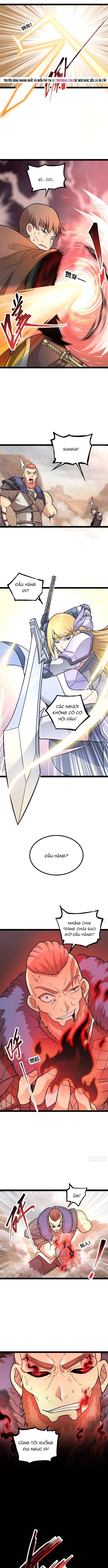 Quỷ Vương Ấy Thế Mà Lại Là Một Dũng Sĩ? Chapter 85 - 4