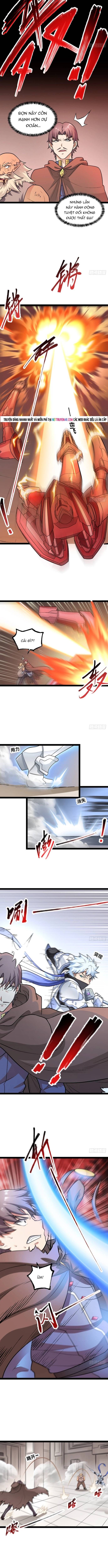 Quỷ Vương Ấy Thế Mà Lại Là Một Dũng Sĩ? Chapter 85 - 5