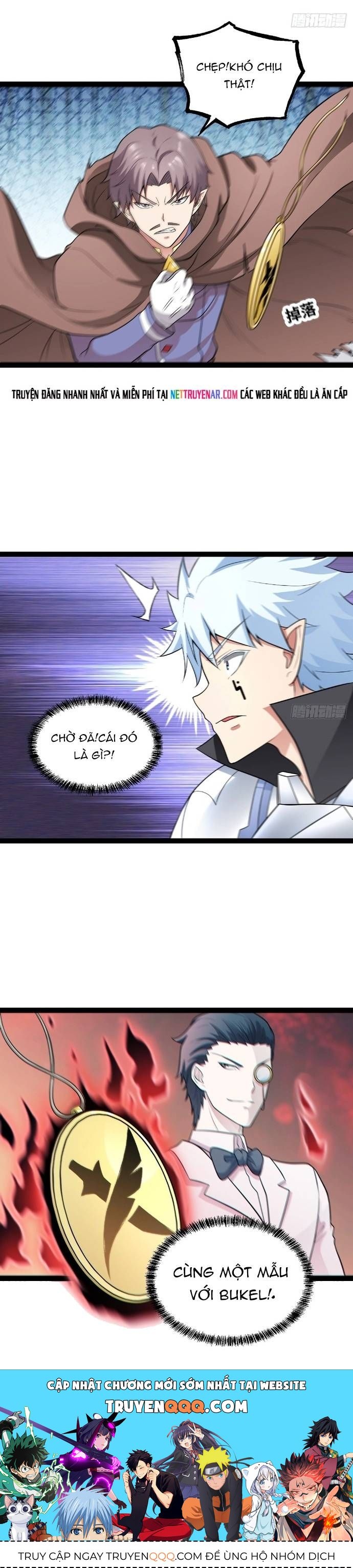 Quỷ Vương Ấy Thế Mà Lại Là Một Dũng Sĩ? Chapter 85 - 6