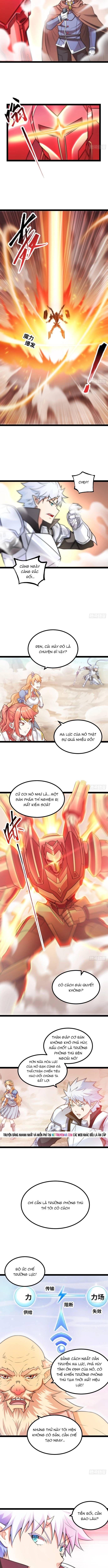 Quỷ Vương Ấy Thế Mà Lại Là Một Dũng Sĩ? Chapter 87 - 2