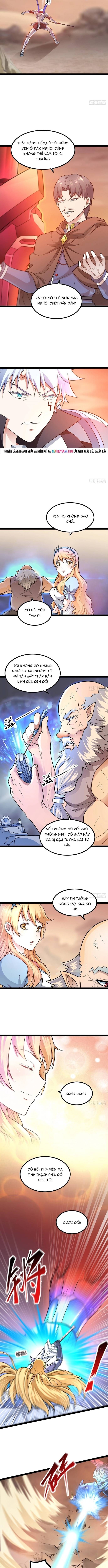 Quỷ Vương Ấy Thế Mà Lại Là Một Dũng Sĩ? Chapter 87 - 4