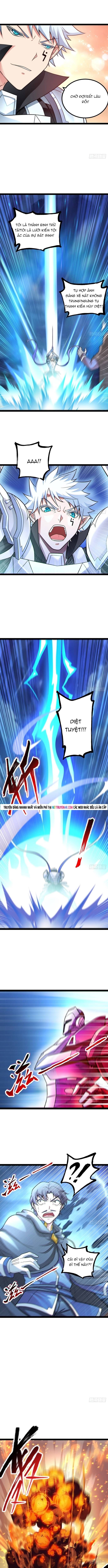 Quỷ Vương Ấy Thế Mà Lại Là Một Dũng Sĩ? Chapter 88 - 2