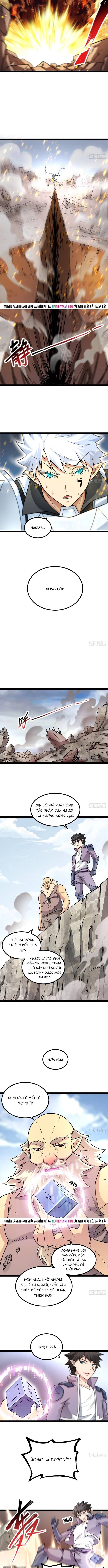 Quỷ Vương Ấy Thế Mà Lại Là Một Dũng Sĩ? Chapter 88 - 3