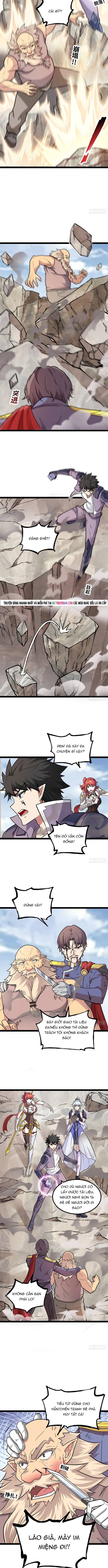 Quỷ Vương Ấy Thế Mà Lại Là Một Dũng Sĩ? Chapter 88 - 4