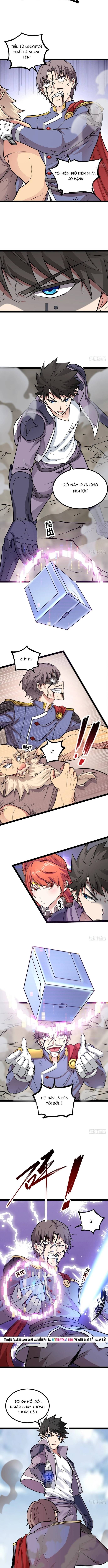 Quỷ Vương Ấy Thế Mà Lại Là Một Dũng Sĩ? Chapter 88 - 5