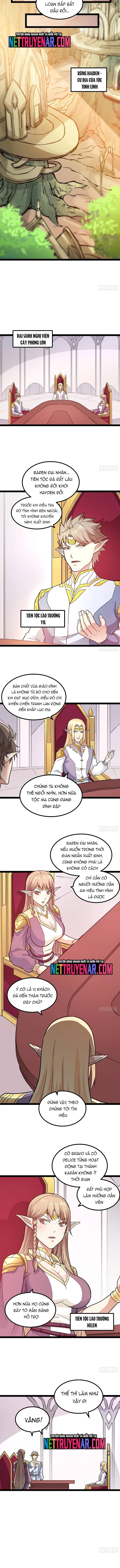 Quỷ Vương Ấy Thế Mà Lại Là Một Dũng Sĩ? Chapter 89 - 2