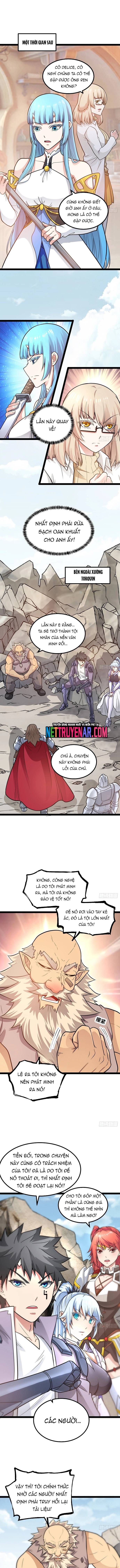 Quỷ Vương Ấy Thế Mà Lại Là Một Dũng Sĩ? Chapter 89 - 3