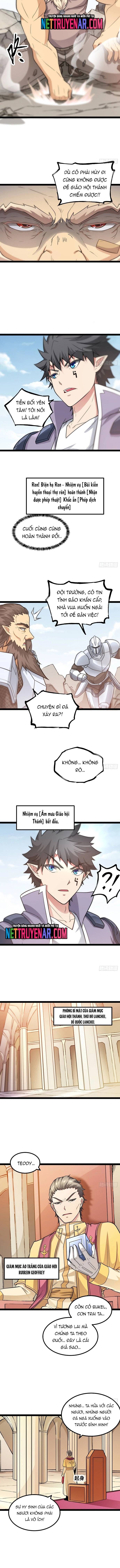 Quỷ Vương Ấy Thế Mà Lại Là Một Dũng Sĩ? Chapter 89 - 4