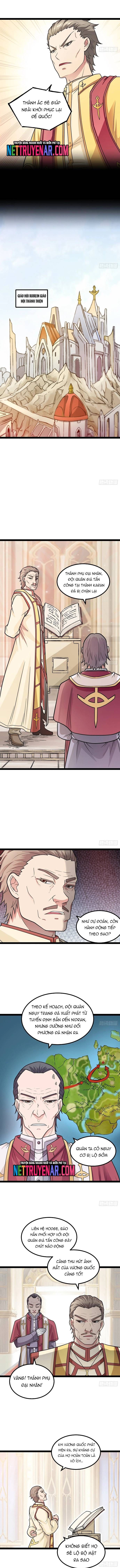 Quỷ Vương Ấy Thế Mà Lại Là Một Dũng Sĩ? Chapter 89 - 5