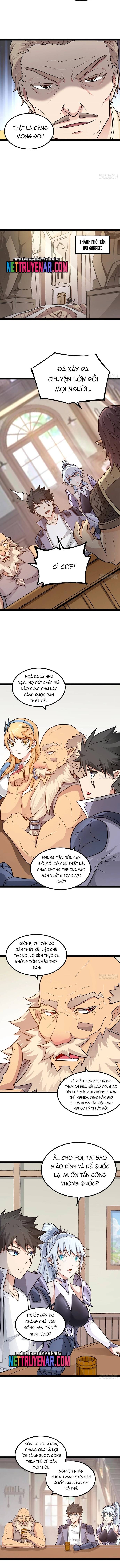 Quỷ Vương Ấy Thế Mà Lại Là Một Dũng Sĩ? Chapter 89 - 6