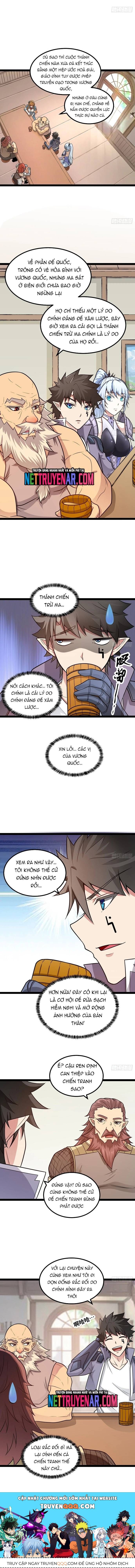 Quỷ Vương Ấy Thế Mà Lại Là Một Dũng Sĩ? Chapter 89 - 7