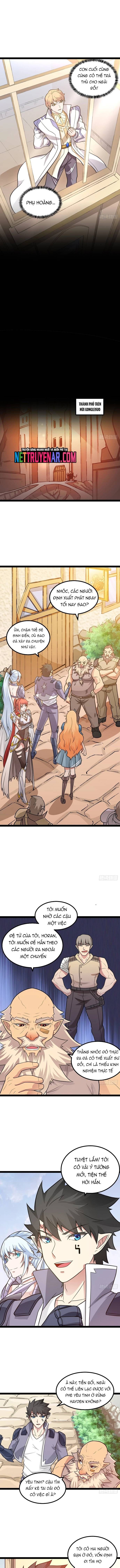 Quỷ Vương Ấy Thế Mà Lại Là Một Dũng Sĩ? Chapter 90 - 4