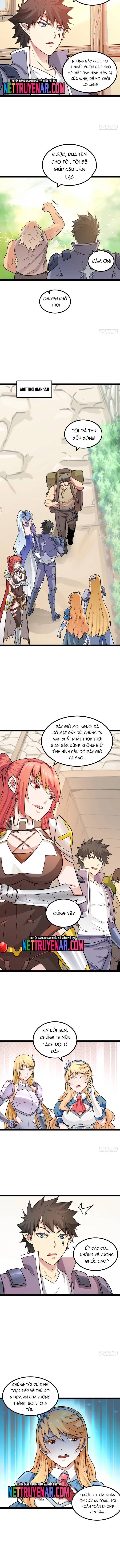 Quỷ Vương Ấy Thế Mà Lại Là Một Dũng Sĩ? Chapter 90 - 5