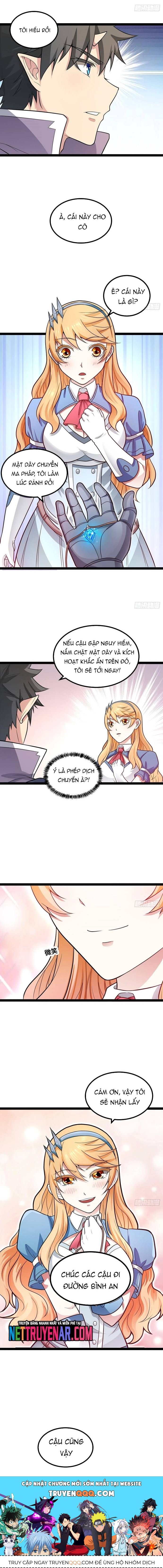 Quỷ Vương Ấy Thế Mà Lại Là Một Dũng Sĩ? Chapter 90 - 6